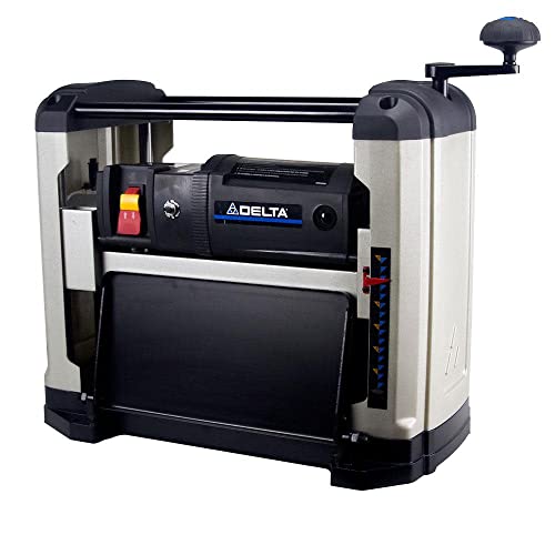Delta Power Tools 22-555 13 In Portable Thickness Planer