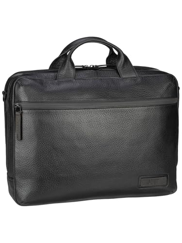 Jost Stockholm, Bolso Unisex Adultos, Schwarz, Talla única