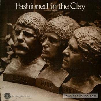 Fashioned in the Clay