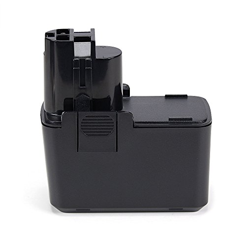 POWERGIANT 12V 2.0Ah Ni-Mh Batterie pour Bosch 2607335055 2607335151 2607335244 2610910405 PSR 12VES-2 GSR 12VES-2
