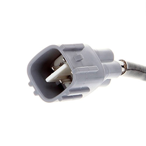 RuleaxAsi 2pcs Upstream Downstream 02 O2 Oxygen Sensor Compatível com HONDA Odyssey D16Y7 J35A6