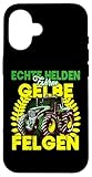 Landwirte Bauern Gelbe Felgen Geschenk