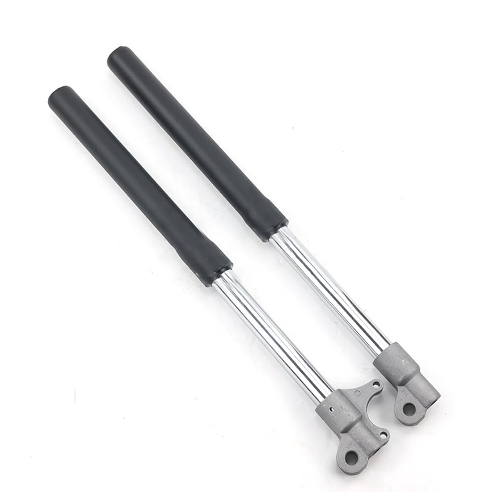 Fourche inversée pour moto - Absorption des chocs - Pour mini moto Pit Bike et motocross - Noir