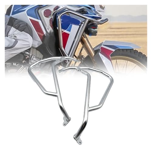 Moteur garde pare-chocs pour CRF1100L évitant la casse du réservoir d'Adventure Sports