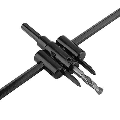 Broca ajustable para sierras de 30-300 mm miniatura 3
