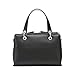Calvin Klein Cali Mini Satchel Crossbody, Black/White, One Size