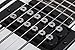 Schecter Synyster Gates Standard Signature Electric Guitar Gloss White w/ Black, 1746