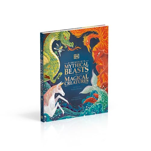 Dk 9781465499752 The Book Of Mythical Beasts And Magical Creatures thumb #10