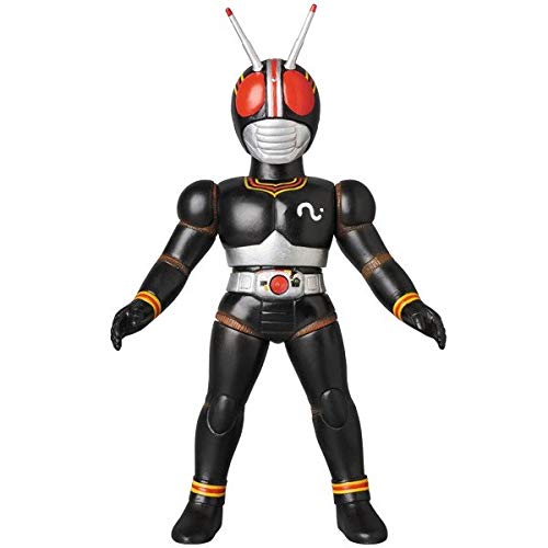 Amazon | 東映レトロソフビコレクション 仮面ライダーBLACK 
