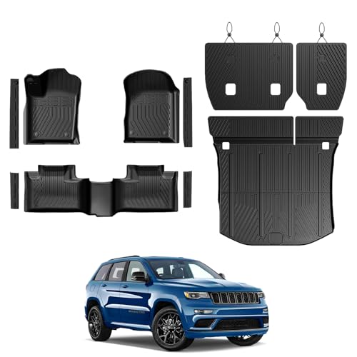 JOULARISE Floor Mats Set