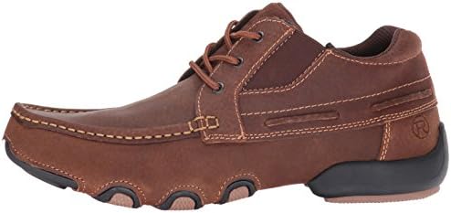 Roper Men's High Country Cruisers Chukka Boot, Tan, 8.5 | Image 7