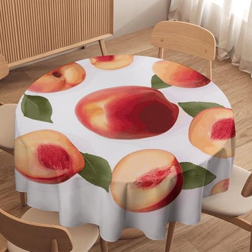 Nappe antitache pêche lavable et infroissable pour simplifier vos repas - 5