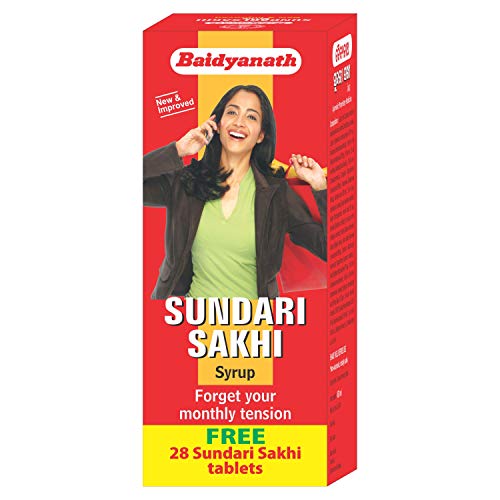 Baidyanath Sundari Sakhi – Ayurvedic Tonic for Women – 450 ml Baidyanath Sundari Sakhi – Ayurvedic Tonic for Women – 450 ml