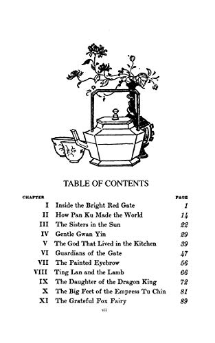 Tales of a Chinese Grandmother: 30 Traditional Tales from China