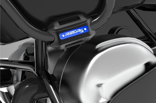 Barre de protection décorative moto R1250RS contre les impacts