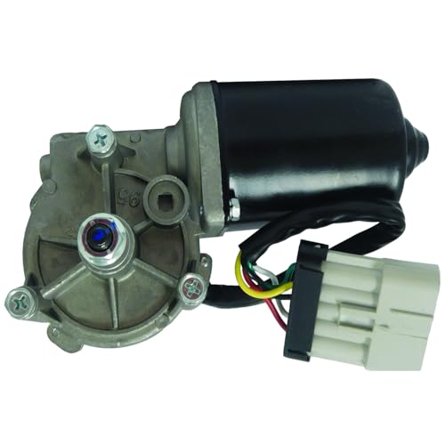 Image of OEG Parts New Windshield Wiper Motor Compatible with International 5900i SBA 00-12 2000 2001 2002 2003 2004 2005 2006 2007 2008 2009 2010 2011 2012