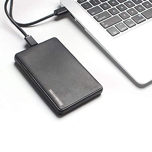 Caja externa para disco duro SATA 2.5 USB 3.0 tipo C miniatura 5
