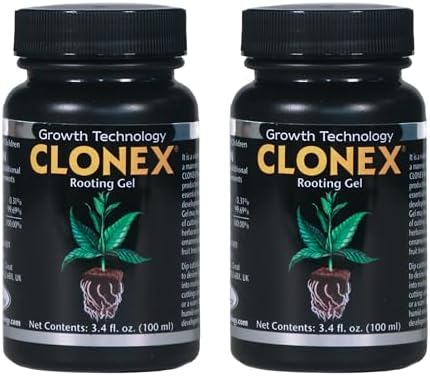 Rooting Gel High-Performance Rooting Compound - 100ml (2 Pack)