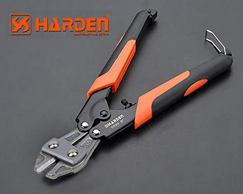 Harden 8" Mini Bolt Cutter Chrome Vanadium Professional Series - 570001 4