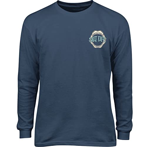 Salt Life Girls' Youth Bite of Paradise Long Sleeve Tee2