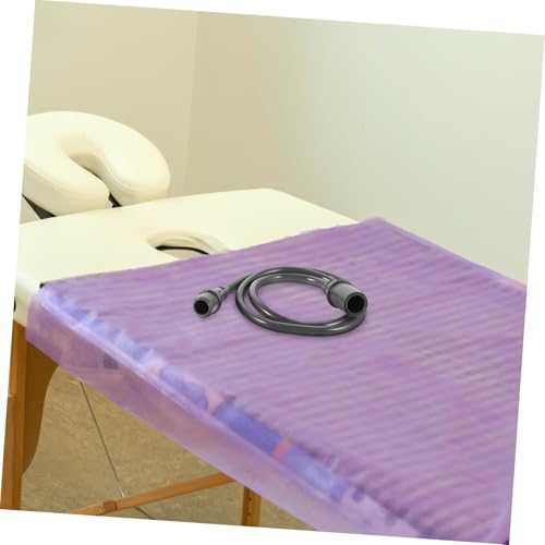 Healeved tubo portátil de succión para terapia de masaje mejorada, manguera de extensión flexible para uso en casa compatible con varias ventosas para mejorar la eficiencia del tratamiento miniatura 6