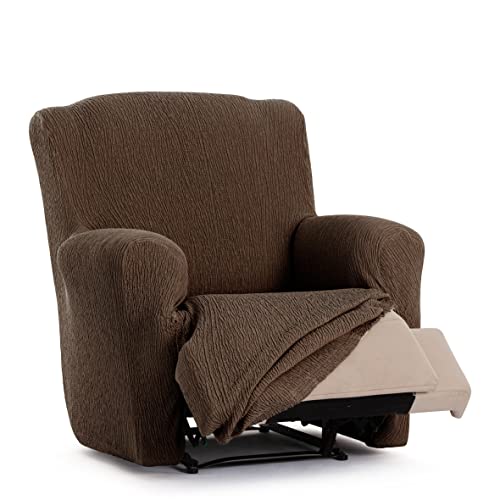 Housse de canapé Troya anti-glisse solution pour canapés pieds joints - 8