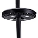StarLight LED Light for Patio Umbrella Poles & Tent Poles with 28 LEDs, 3-Level Dimming (Black)