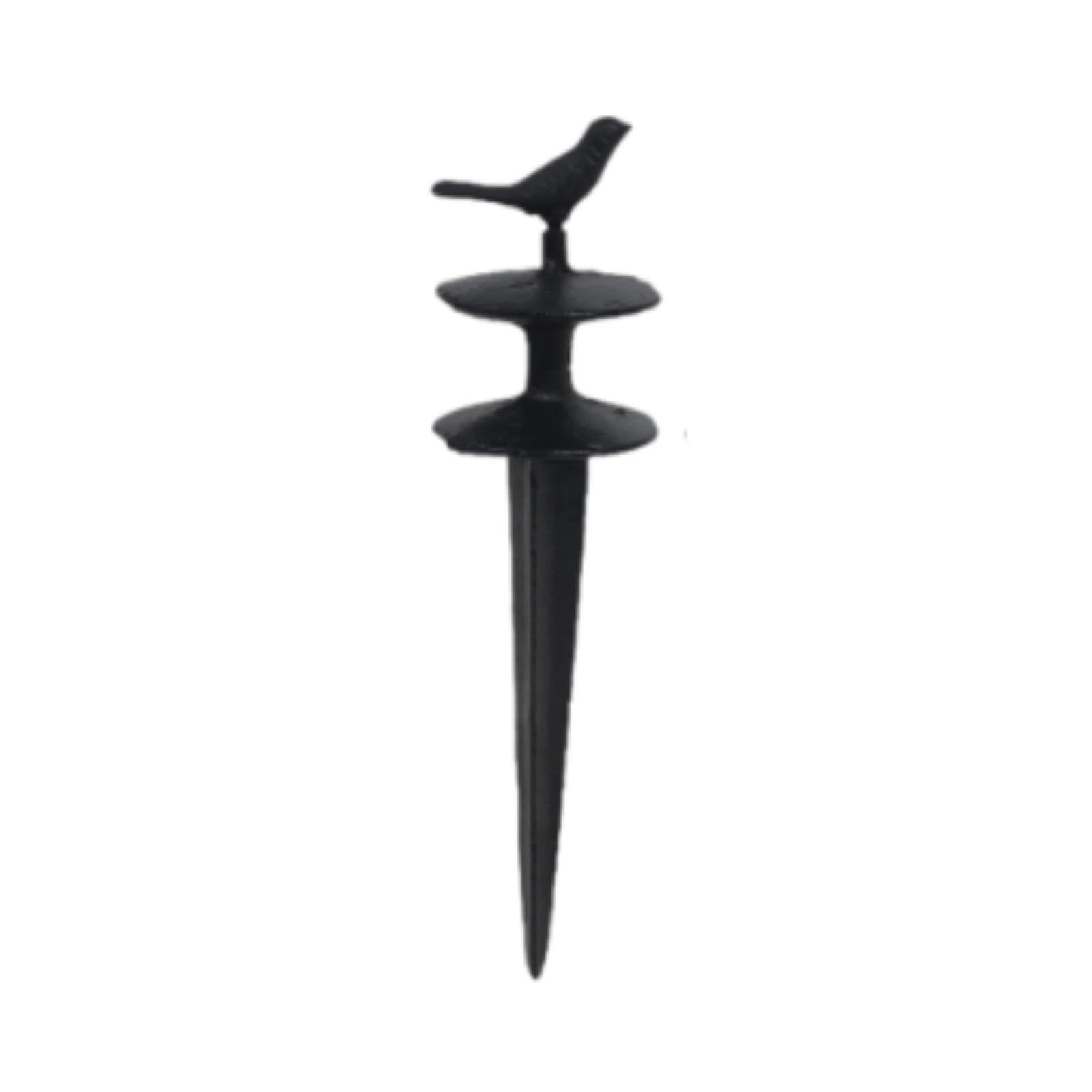 Guide-tuyau d'arrosage antirouille pour préserver vos fleurs