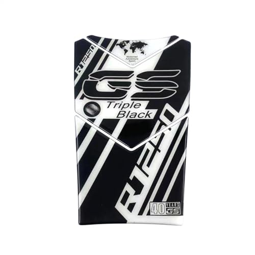 Protection réservoir pour R1250GS ADV 2018-2021 | Autocollant moto gris