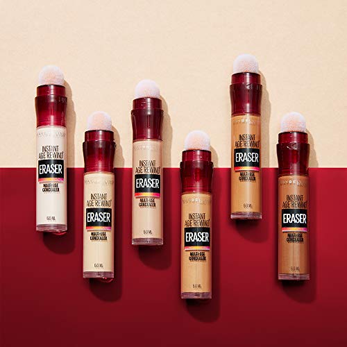 Maybelline El Borrador Instant Anti Age Corrector 04 Honey - vue 8