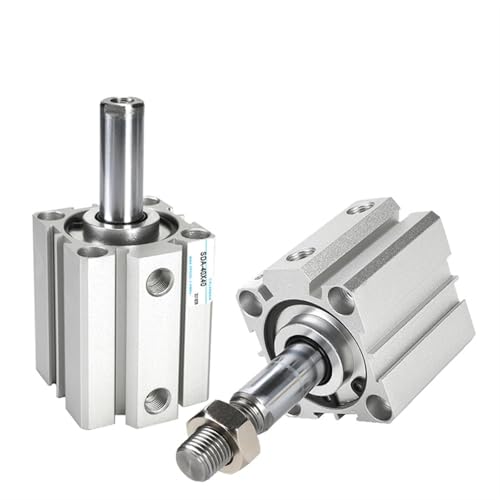 Cylindre pneumatique compact SDA pour automatiser vos ateliers