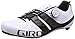 Produktbild Giro Factor Techlace Road, Herren Radsportschuhe - Rennrad, Mehrfarbig (White/Black 000), 40 (6.5 UK)