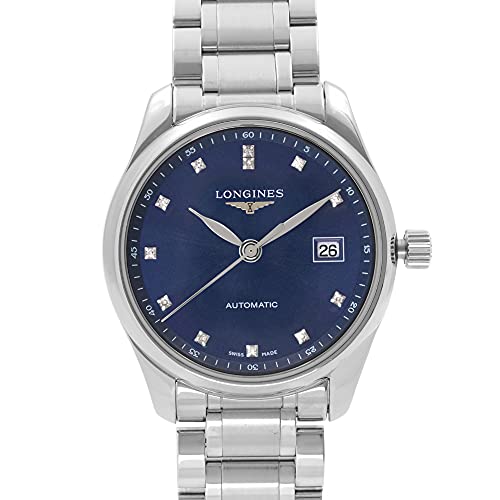 Longines Master Collection Automatic Blue Dial Ladies Watch L2.257.4.97.62