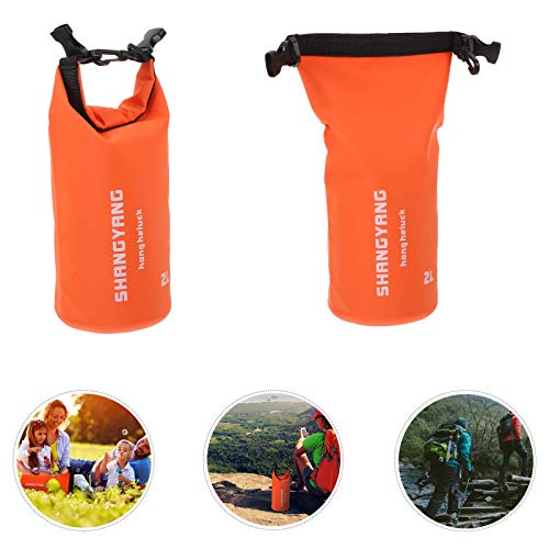 ULTECHNOVO Mochila Seca Impermeável Sacos Secos Flutuantes Mochila Impermeável para Praia Sacos Ao A