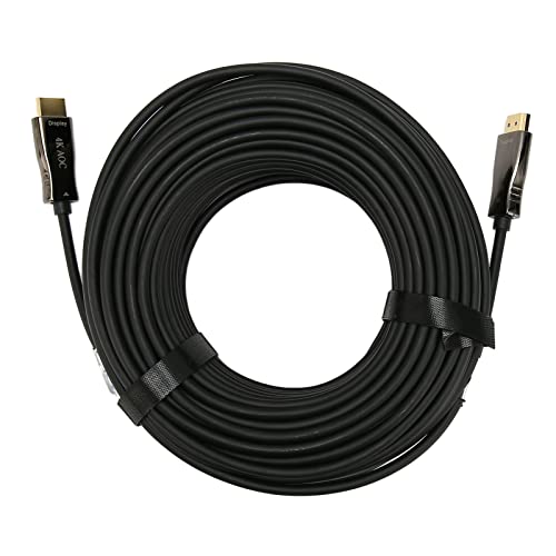 Câble fibre optique HD 4K Denash de 30m pour connexion grand écran