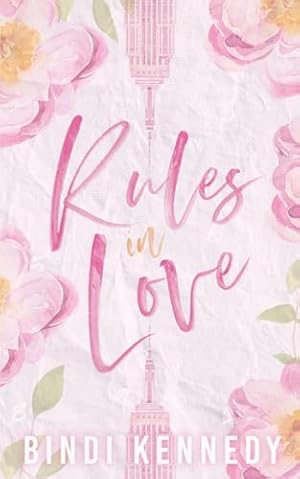 Book cover Rules in Love (West Village Series)