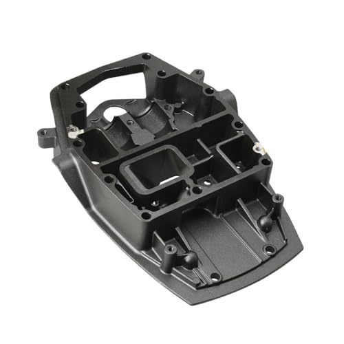 Guide d'échappement moteur hors-bord 75HP 90HP pièce de rechange bateau