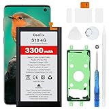 batterie samsung galaxy s4 mini se décharge vite Haute capacité : batterie de 3300 mAh avec capacité étendue pour Samsung Galaxy S10 à une tension de 3,85 V. Déchargez et chargez la nouvelle batterie pendant 3 à 5 cycles pour atteindre une performance optimale.