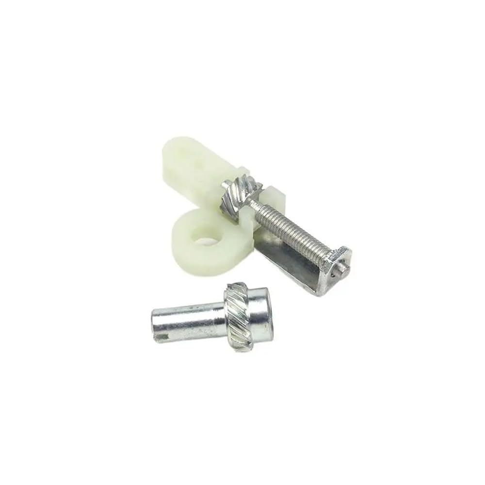 Compatible con MS210/230/250/231/251, Placa guía, Tornillo, Tensor de Cadena Herramientas de jardín