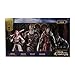 McFarlane Toys - The Lord of Rings: The War of The Rohirrim 4in Action Figure Gold Label 4 Pack