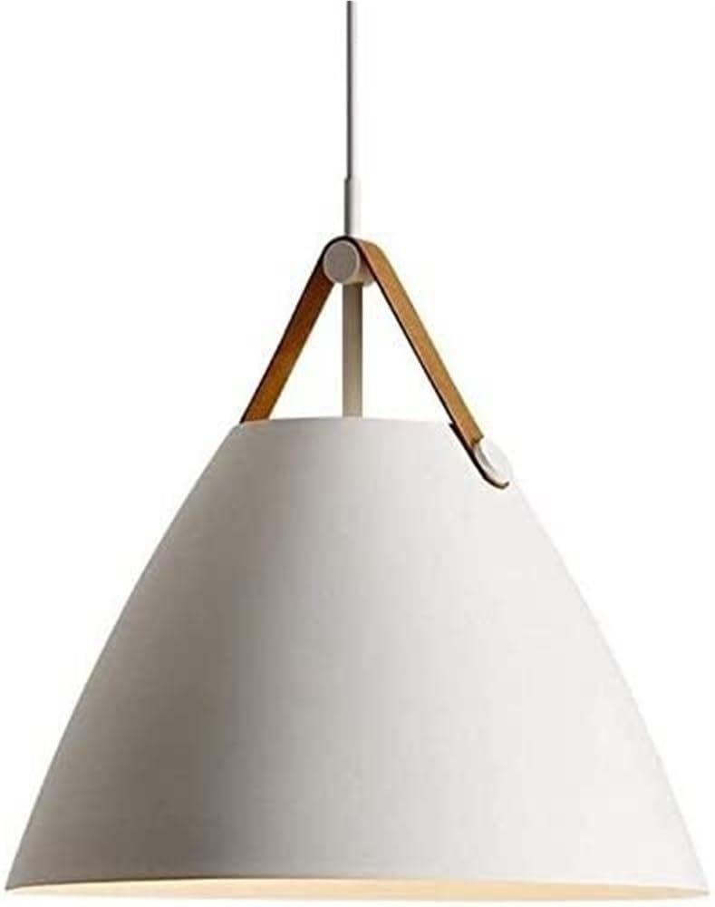 Lampe de plafond réglable blanche pour éclairer un plan de travail sombre
