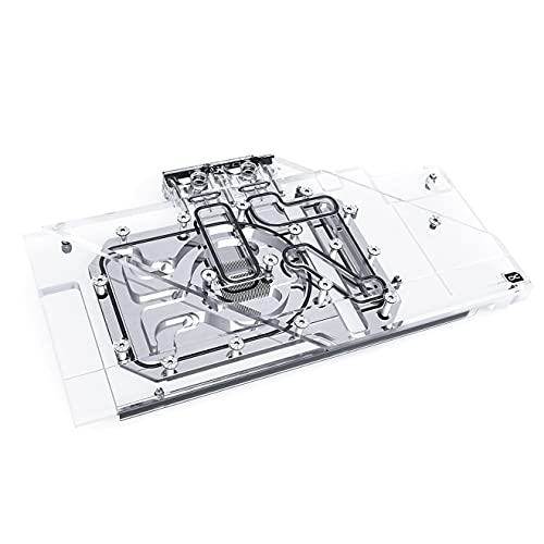 Alphacool Eisblock Aurora elimina sobrecalentamiento con refrigeración por agua y freón