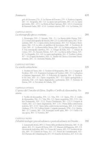 Storia Della Letteratura Cristiana Antica Greca E Latina. Da Agostino Agli Inizi Del Medioevo (Vol. 3) - 5