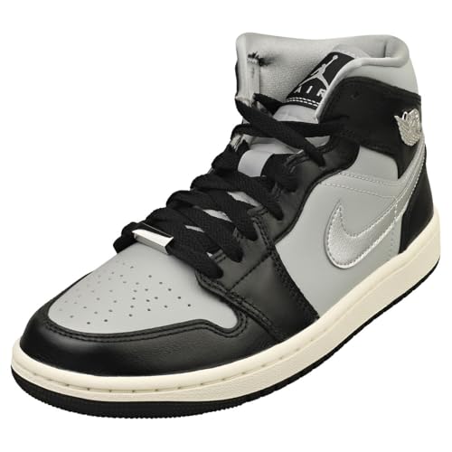 Image of Air Jordan 1 Mid Women's Shoes
