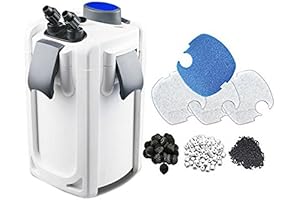 SunSun HW703B: A Crystal-Clear Haven for Your Aquatic Oasis