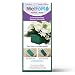 GREEN PKGD-FLORAL FOAM 2-7/8"X3-7/8"X8-7/8" 1 Pack