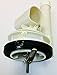 Duravit Original Replacement Parts 0074135300; Metro; Flush valve 2