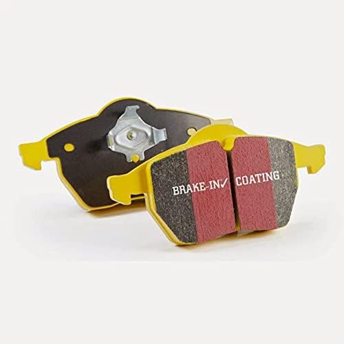 EBC Brakes DP41657R Yellowstuff Street and Track Brake Pad