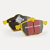 EBC Brakes Yellowstuff DP41211R Bremsbelag für Straße und Rennstrecke
