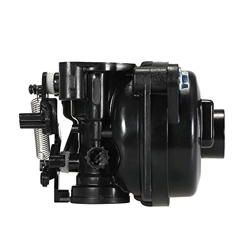 Honeytecs Substituição de cortador de grama de carburador para Briggs & Stratton 592361